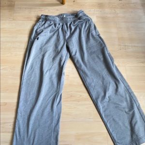 Women’s wide leg sweat pant